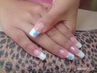 hosszú fr hajlított 